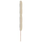 Tête de lit vidaXL Bouton Capitonné Crème 200 cm Tissu