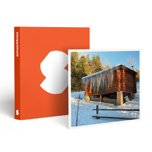 SMARTBOX - Coffret Cadeau 3 jours insolites en cabane près de Genève -  Séjour