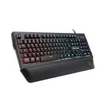 Clavier gaming RGB - Repose Poignet - FR