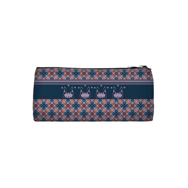 Trousse école animaux teo hipster