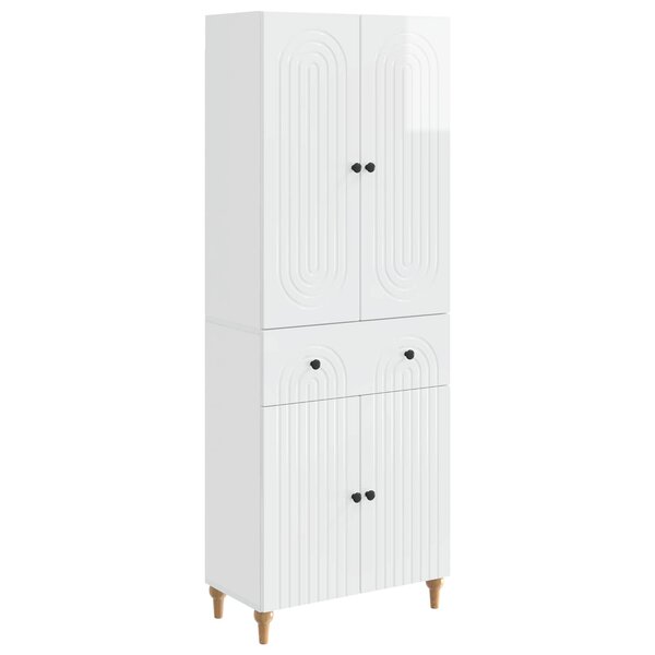 vidaXL Ensemble de Meubles 2 Pièces 66 x 34 5 x 90 cm Bois d'ingénierie
