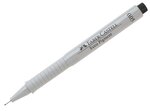 Stylo feutre ECCO PIGMENT 0 05 mm Noir FABER-CASTELL