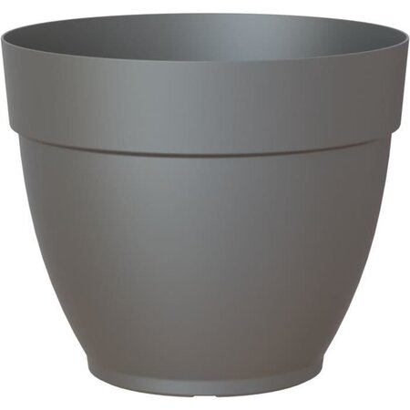 POT CAPRI CAMPANA 35CM ANTHRACITE