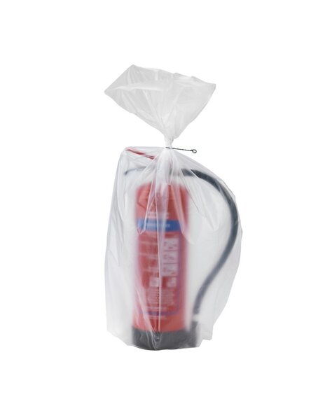 (lot  de 100) sac plastique grande contenance renforcé 40