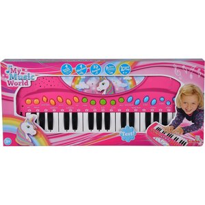 Simba Toys 106832445 - Clavier Licorne