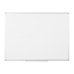 Tableau blanc laqué earth bi office 90 x 120 cm - bi-office