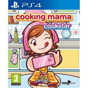 Cooking Mama - Cookstar Jeu PS4