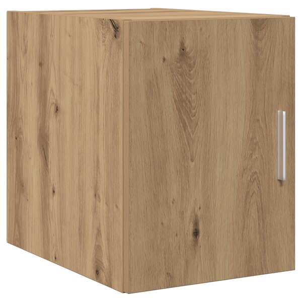 vidaXL Cabinet mural en chêne fait main 30x42 5x40 cm en bois reconstitué
