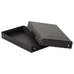 Purebox Black A6 25mm - Noir - Falken
