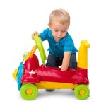 CHICCO Porteur Avion 2 en 1