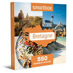 SMARTBOX - Coffret Cadeau Autour de chez vous - Région Bretagne -  Multi-thèmes