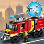 60374 Le camion dintervention des pompiers ® City