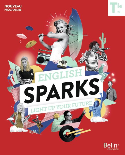 English Sparks Anglais Terminale