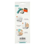 Kit médaille pour animaux à graver - argenté