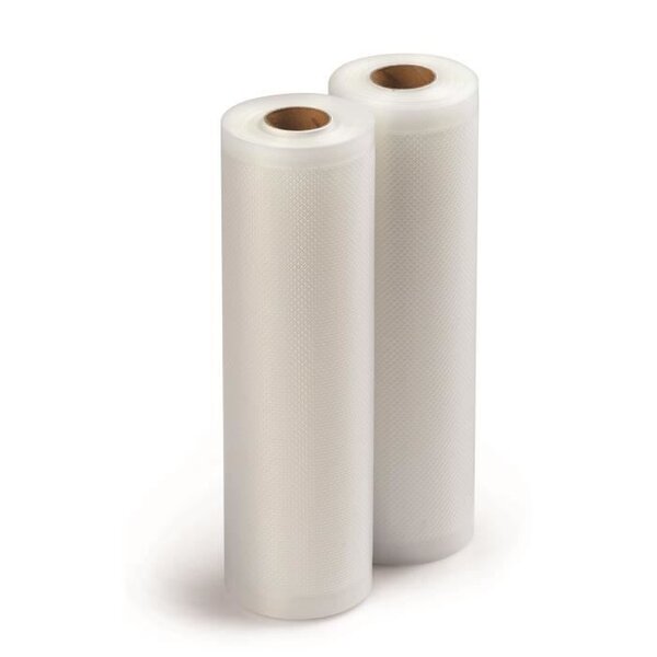 DOMO DO327L-ROL28 2 rouleaux pour soudeuse – 28 cm sur 6 m