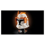 75350 Le casque du commandant clone cody ® Star Wars