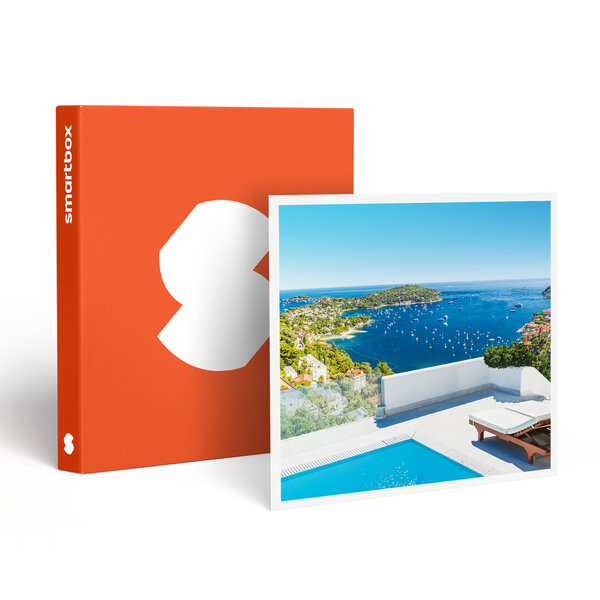 SMARTBOX - Coffret Cadeau Escale douceur en Méditerranée -  Séjour