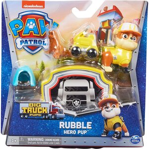 Spin Master 6065253 - Pat Patrouille Big Truck Pups Ruben Hero Pup