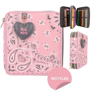Miss Melody Trousse 2 compartiments - Bandana