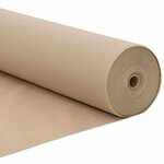 vidaXL Fleece de protection des plantes contre le gel Beige 20 x 1 6 m