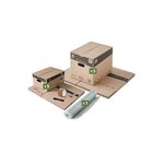 Pack and Move - Kit déménagement livres + marqueur + 1 adhésif offert