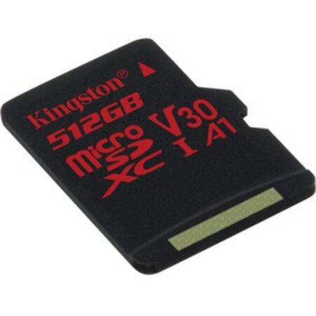 512GB MICROSDXC CVREACT 100R/80