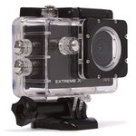 Nikkei caméra d'action extremex6 4k wi-fi 32 go