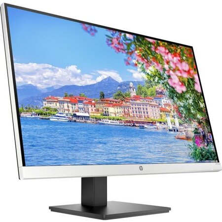 Hp 27mq 68 6 cm (27") 2560 x 1440 pixels quad hd led noir  argent