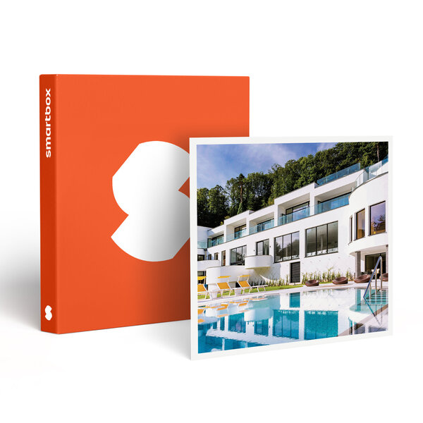 SMARTBOX - Coffret Cadeau 2 jours en hôtel 4* avec dîner et accès à l'espace détente près de Strasbourg -  Séjour
