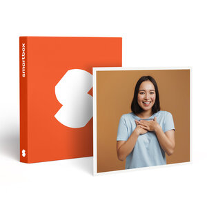SMARTBOX - Coffret Cadeau Carte cadeau merci - 30 € - Multi-thèmes