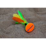 Schildkröt 970221 - Brazilian Shuttle Indiaka Peteca en néoprène