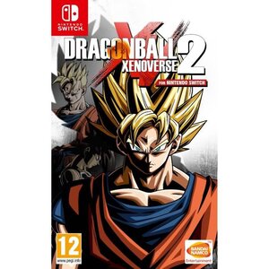 Dragon Ball Xenoverse 2 Jeu Switch