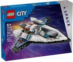 LEGO City - Vaisseau Interstellaire 60430 : Aventure Spatiale Épique pour Enfants