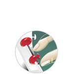 Protège-documents DURALOOK Easy Plus Personnalisable 20 pochettes Noir DURABLE