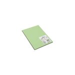 Paquet de 50 feuilles Iris Vivaldi A4 185g Vert Pomme 27 CANSON