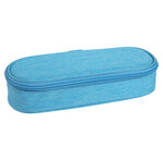 Trousse compacte polyester recyclé plumier - x 6 - exacompta