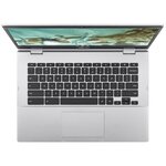 Ordinateur Portable Chromebook Asus CM1400FXA-EC0013 - 14 Full HD tactile