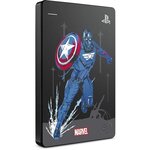 SEAGATE - Disque Dur Externe Gaming PS4 - Marvel Avengers Assembled - 2To - USB 3.0 (STGD2000206)