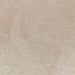 vidaXL Jeté Beige 150 x 200 cm Toison