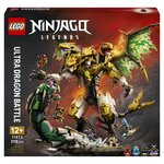 71872 Le combat de lUltra Dragon ® NINJAGO®