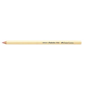 Crayon gomme tendre rouge PERFECTION 7056 FABER-CASTELL