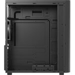 ZALMAN T8 NOIR - Boitier sans alimentation - Moyen tour - Format ATX