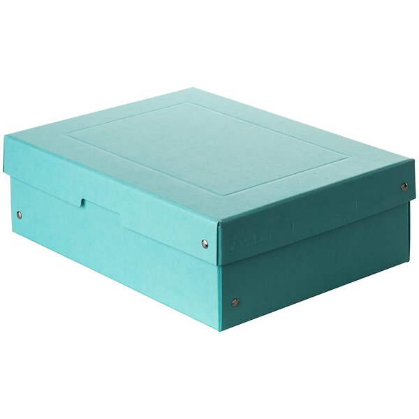 Purebox Pastel A4 100mm - Bleu - X 5 - Falken
