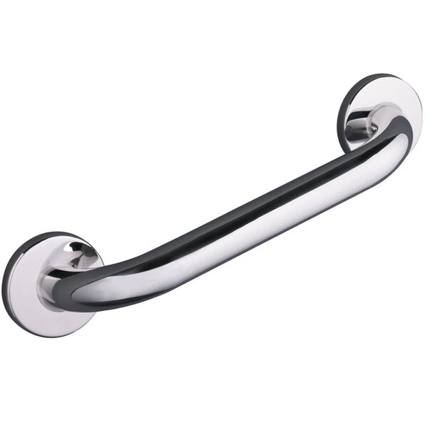 RIDDER Barre d'appui de sécurité 30 cm Inox Chromé A00130001