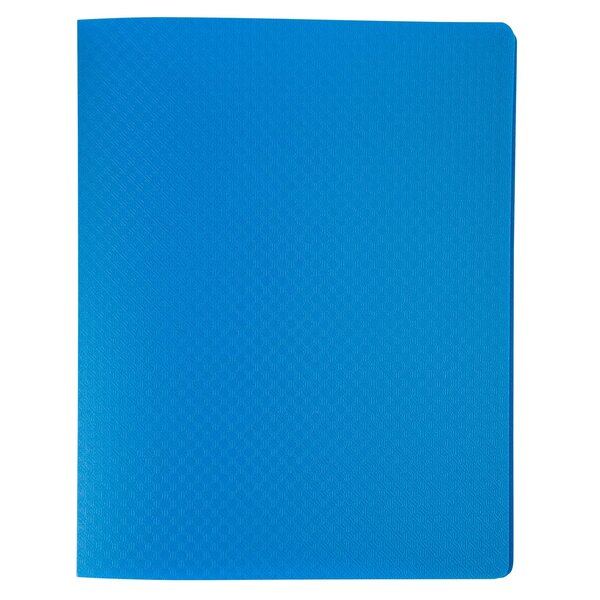 Protège-documents En Polypropylène Semi-rigide Opak 40 Vues - A5 Ou Écolier - Couleurs Assorties - X 10 - Exacompta