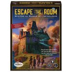Escape the room - mystere au manoir de l'astrologue