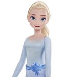 Disney La Reine des Neiges 2 – Poupee Princesse Disney Elsa Lumiere Aquatique