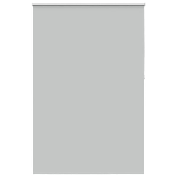 vidaXL Store enrouleur occultant café 165x230 cm largeur du tissu