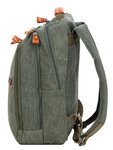 Sac à dos Hygge - KATANA - L31.0 x H40.5 x P16.5 cm - emplacement ordinateur 13" - 6588-kaki