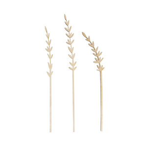 Pique en bois Lavande FSC Mix Credit - Nature